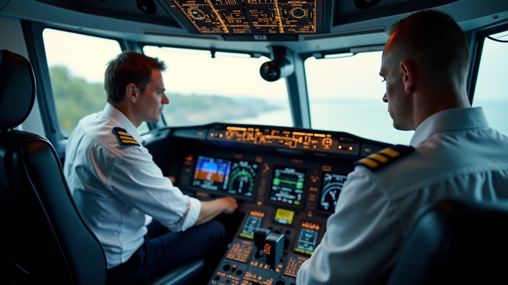École ENAC Toulouse formation pilote de ligne