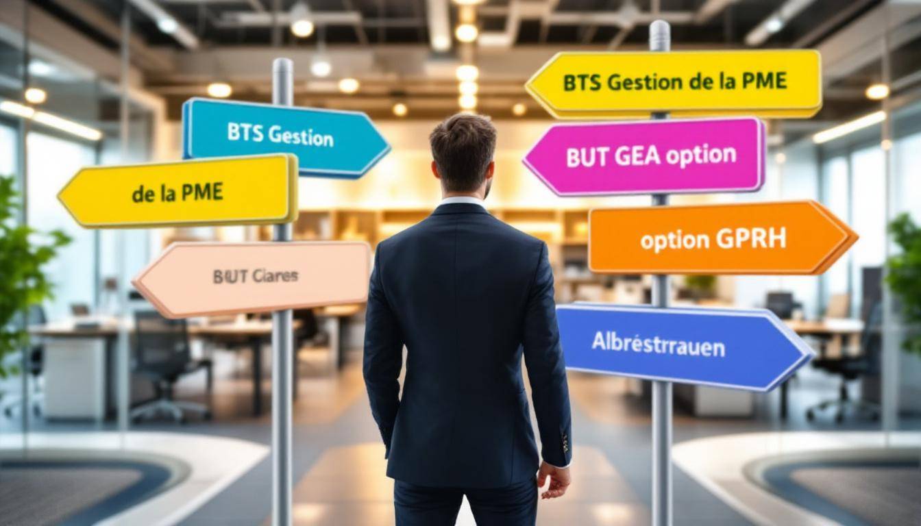 Différents diplômes et formations pour devenir assistant RH