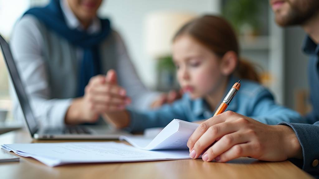 Espace de travail organisé pour un freelance