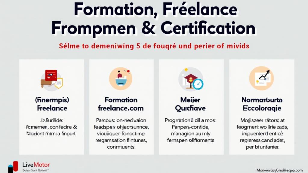 Graphique montrant l'évolution des tarifs journaliers moyens en freelance en 2025