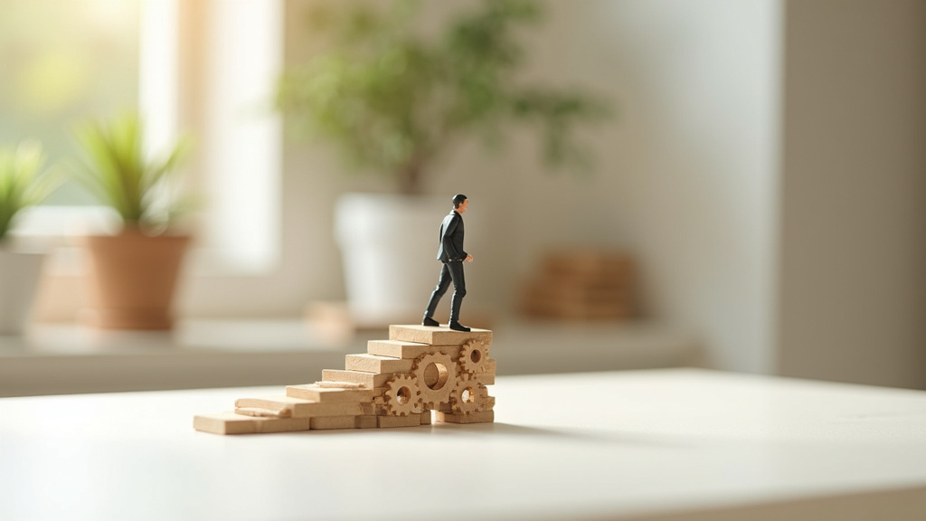 Analyse de compétences sur écran d'ordinateur