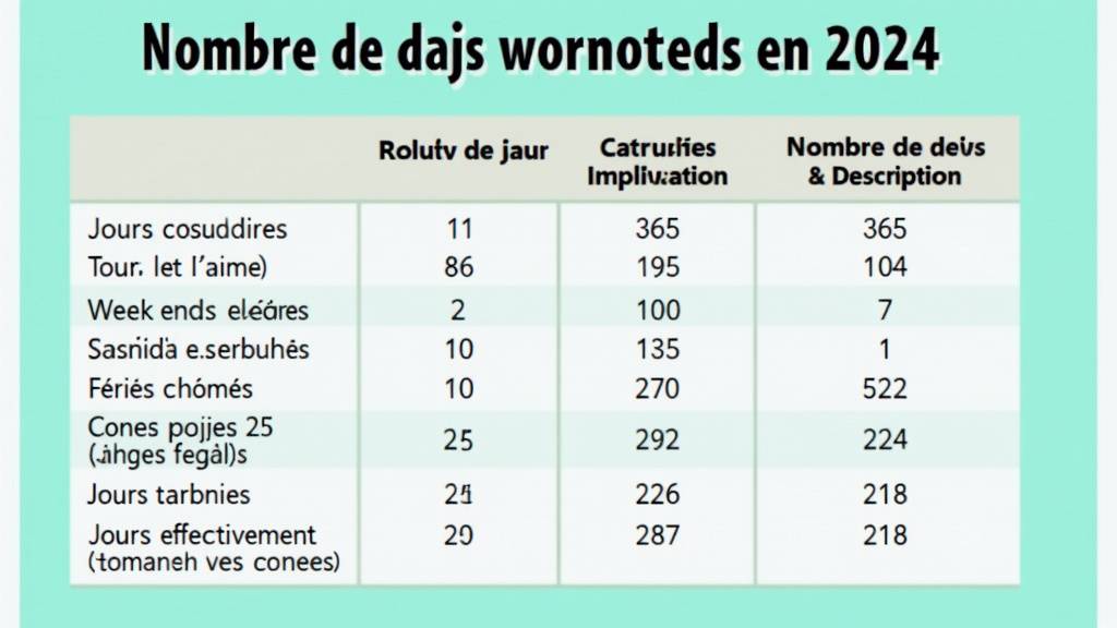 Équipe de direction planifiant les ressources sur l'année 2026