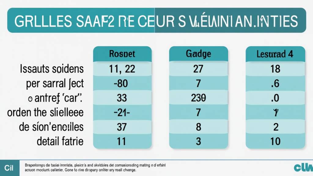 Hiérarchie des grades infirmiers dans la fonction publique hospitalière