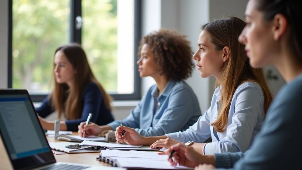 Réseau d'entreprises partenaires Groupe Alternance