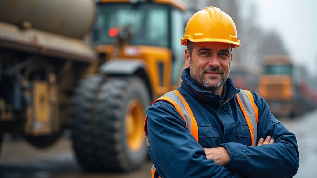 Grutier : Métier, Salaire, Formations et Opportunités en 2025