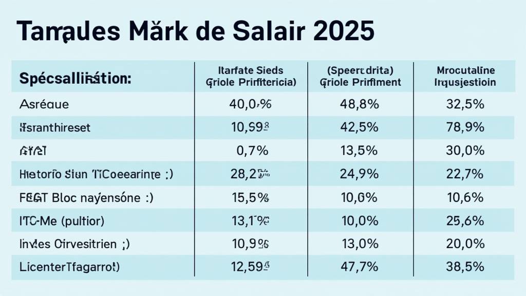Infirmière travaillant dans un établissement privé