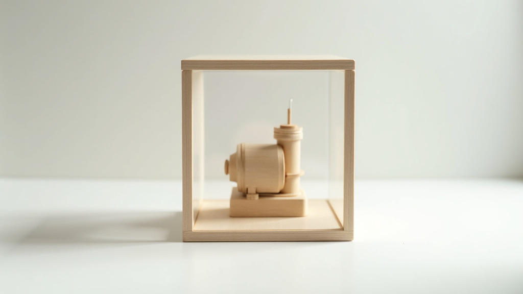 Ouvrier dans un atelier moins bruyant grâce à l'isolation phonique