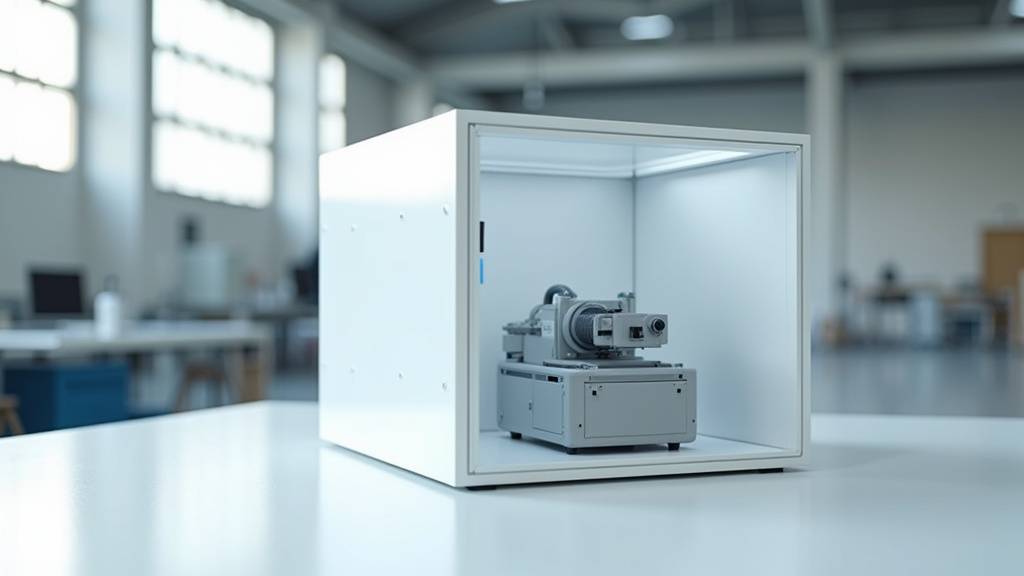 Isolation phonique des machines industrielles : pourquoi et comment la réaliser ?