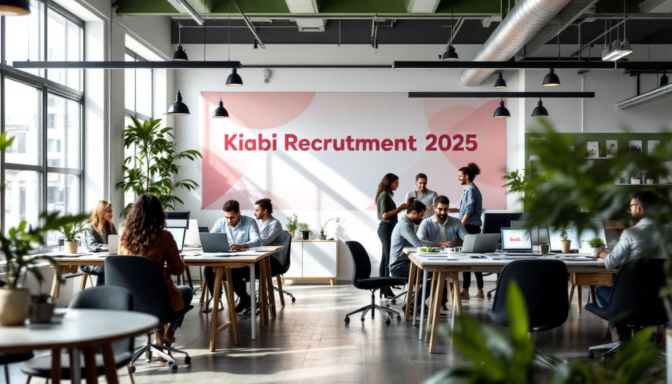 Kiabi recrutement 2025