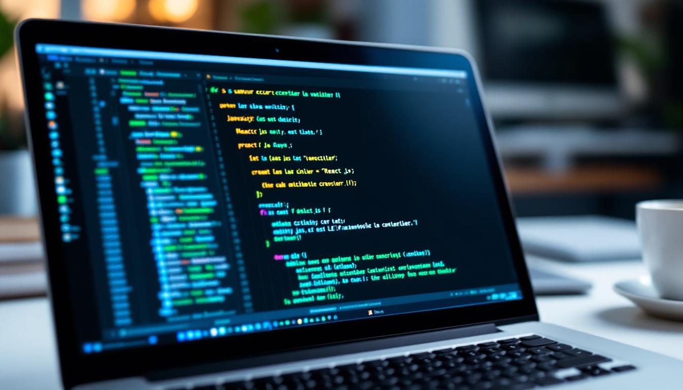 Langages de programmation tendances 2025 développement web