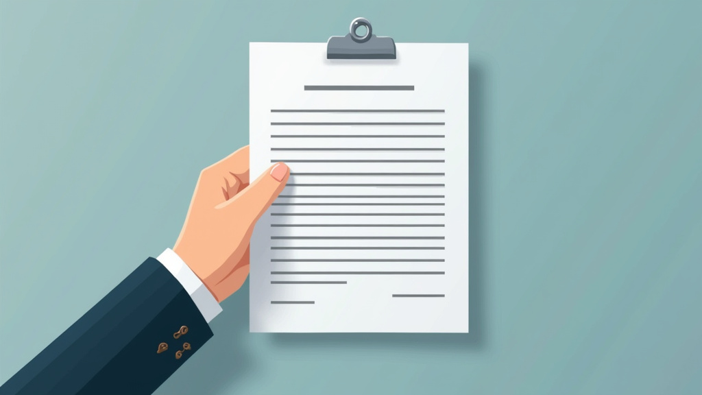 Lettre de démission CDD : Modèle complet et démarches légales en 2026