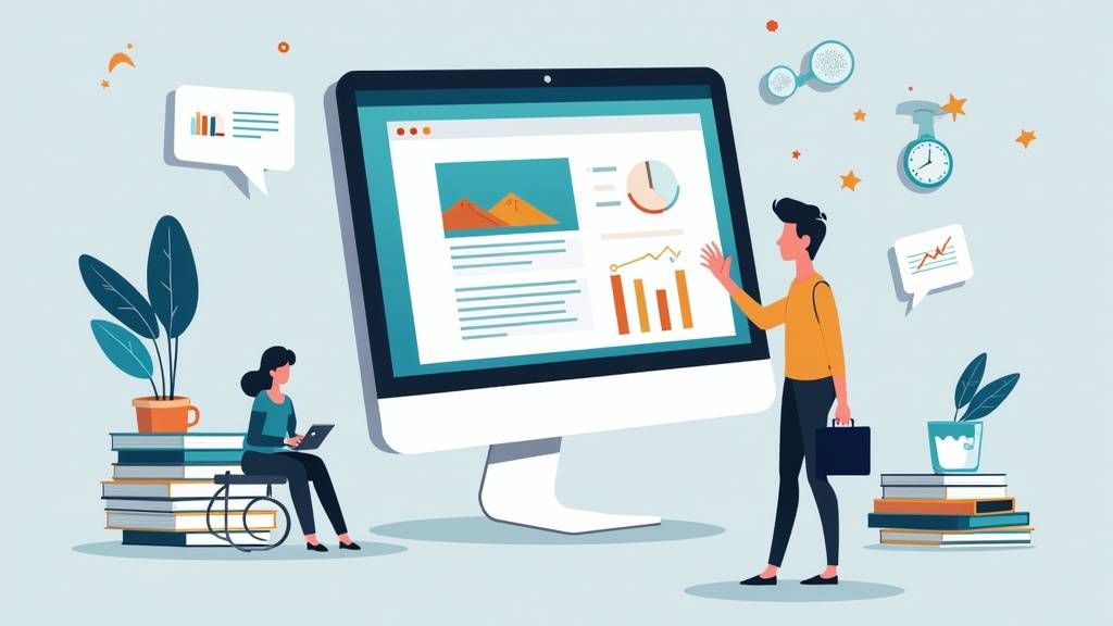 Logo M2i Formation et symboles de réussite professionnelle