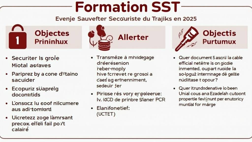 Maintien et Actualisation des Compétences SST