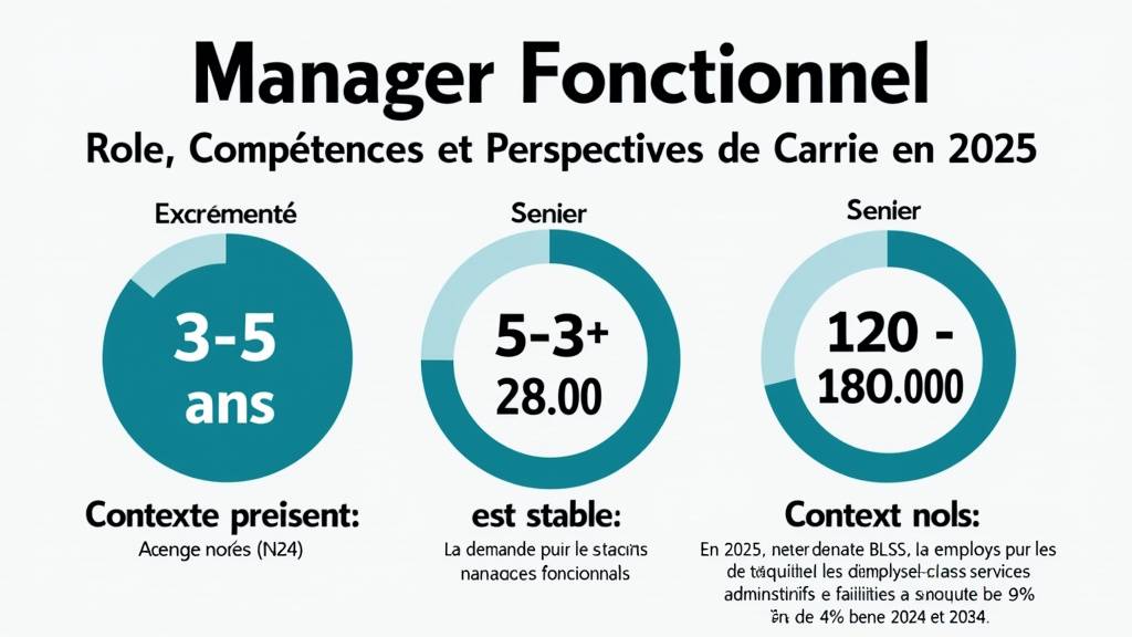 Environnement de travail Manager Fonctionnel hybride
