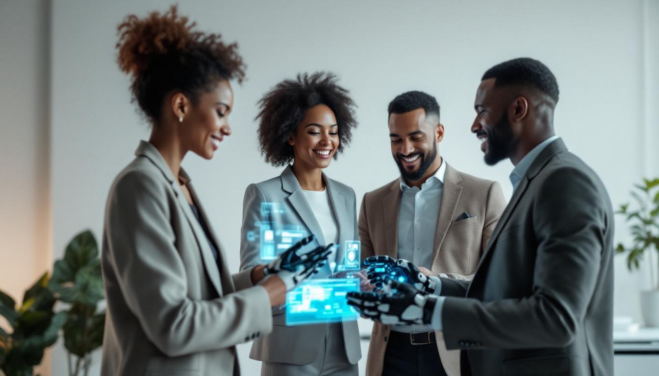Métiers du numérique et intelligence artificielle en 2025