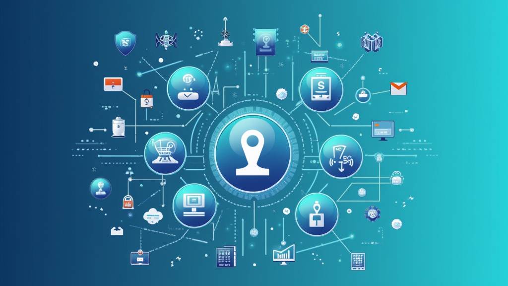 Illustration du rôle central du middle office dans les opérations financières