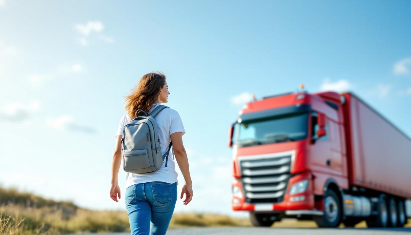 Missions quotidiennes chauffeur livreur matériels BTP