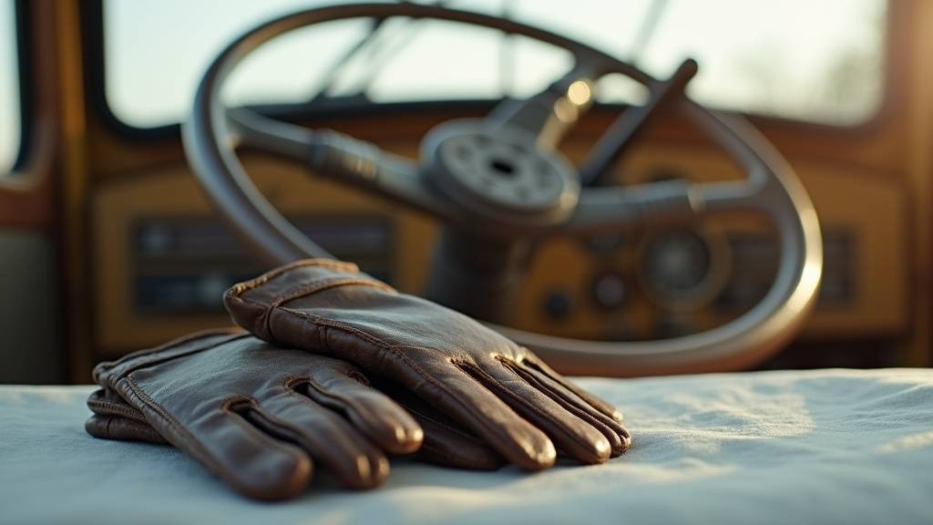 Épreuve pratique du permis poids lourd sur plateau d'entraînement