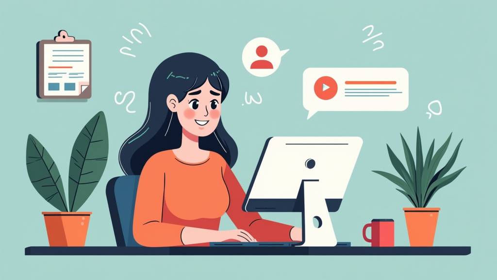 Personnes discutant en ligne via des écrans multiples