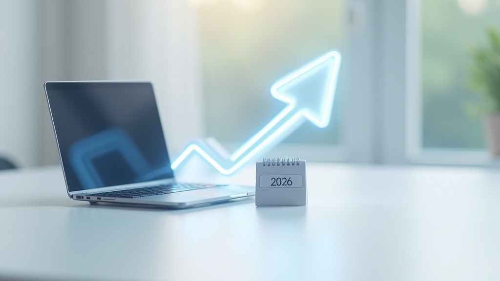 Personne travaillant sur un CV avec des outils numériques