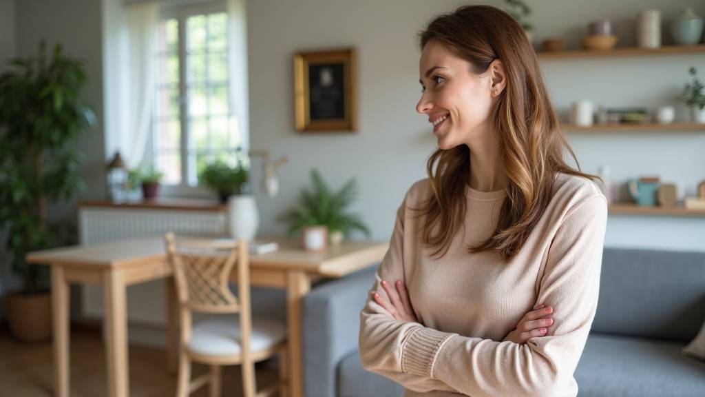 Organisation efficace du foyer par la maîtresse de maison