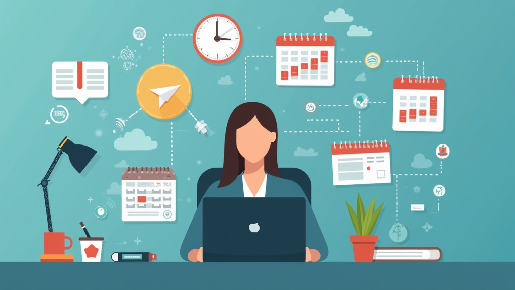 Outils de gestion assistante digitale