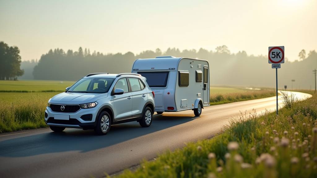 Contrôle technique d'un ensemble véhicule-remorque