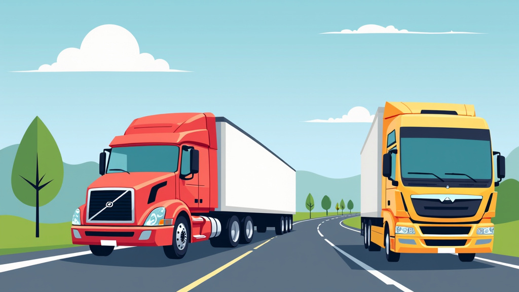 Camion permis C en formation