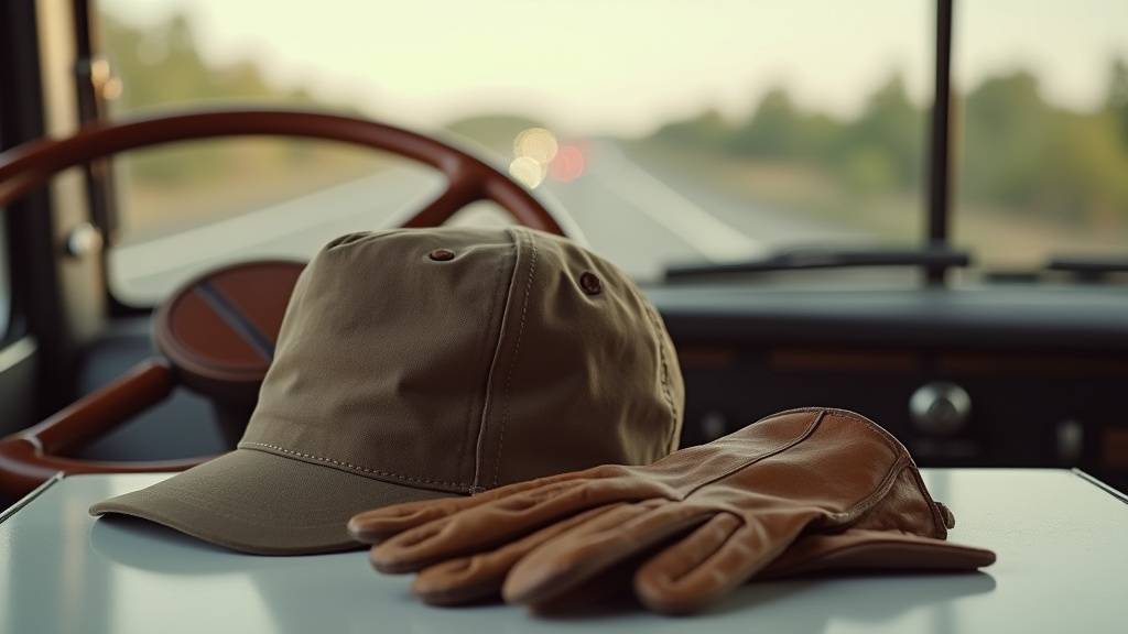 Camion poids lourd sur autoroute en 2026