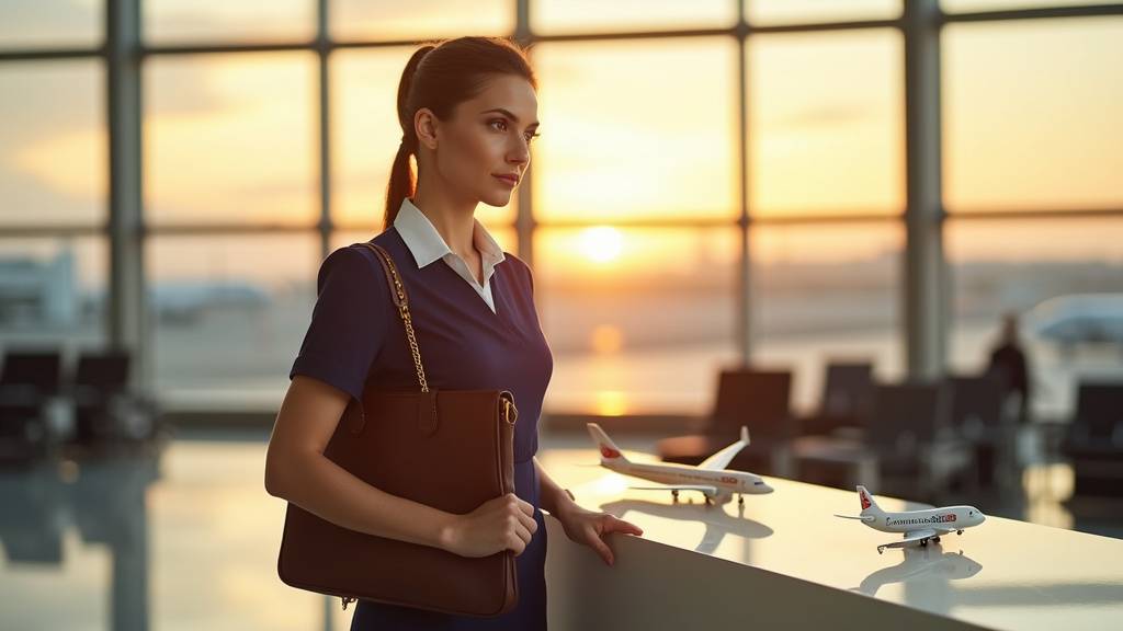 Expérience PNC en cabine