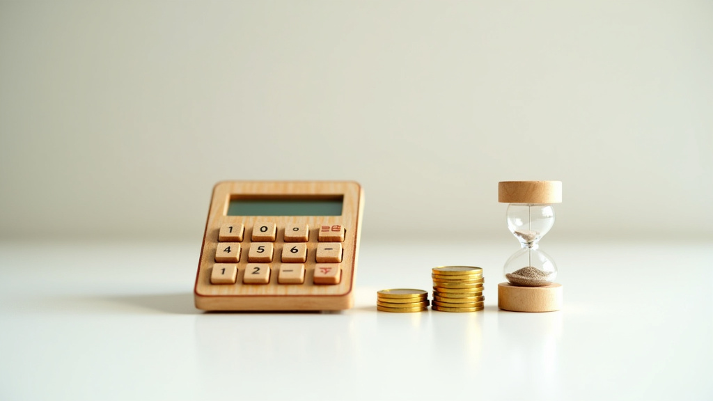 Illustration de points de retraite s'accumulant