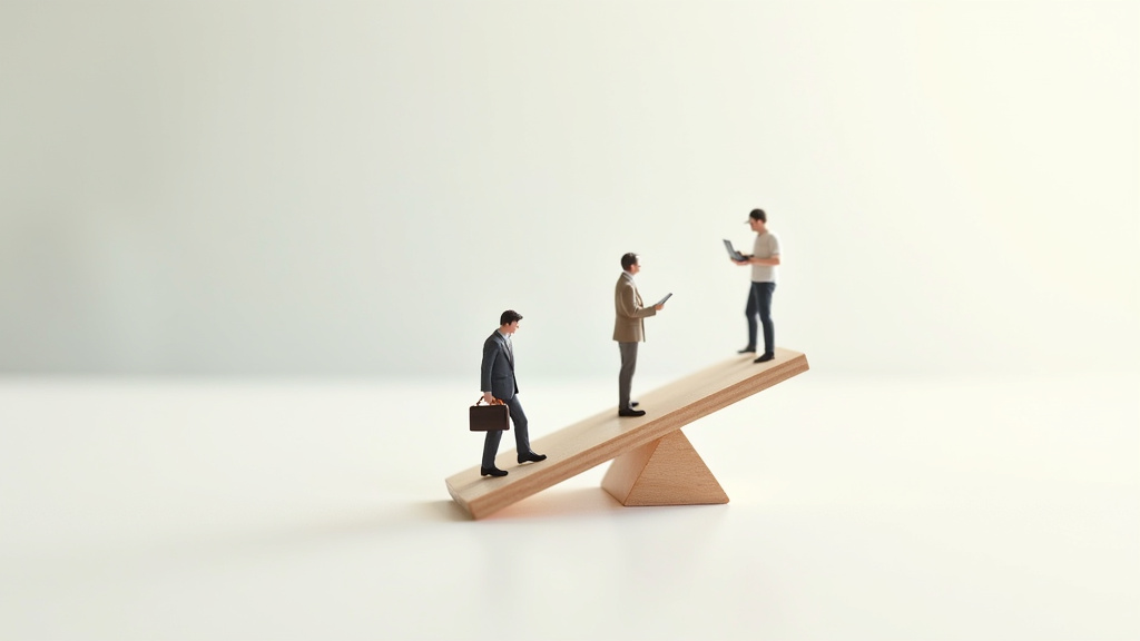 Schéma de la relation tripartite du portage salarial