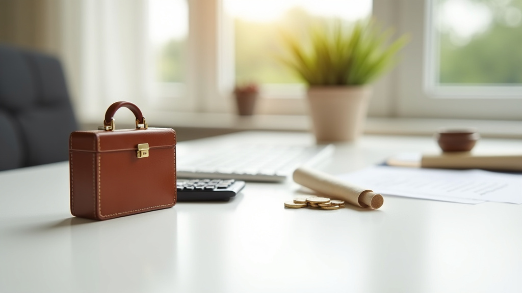 Consultant en portage salarial optimisant ses frais professionnels