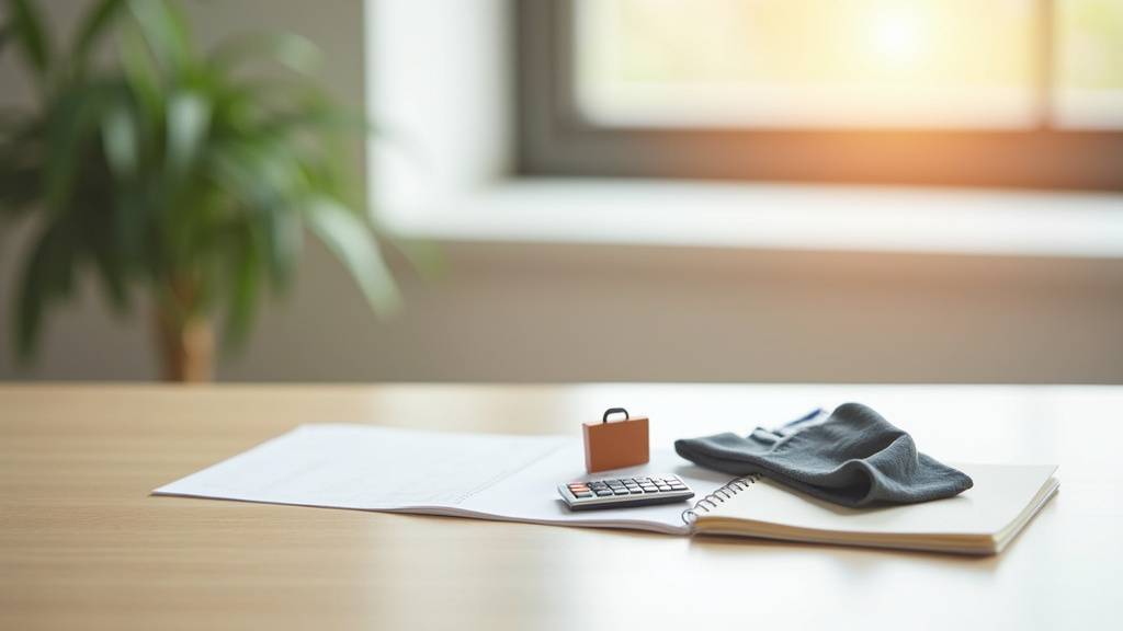 Consultant en portage salarial gérant ses frais professionnels