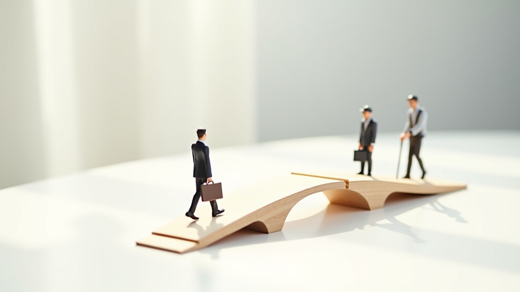 Professionnel en portage salarial travaillant à distance