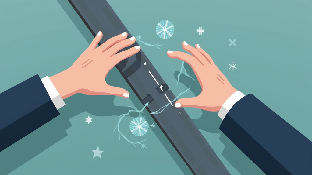 Mécanisme de roulettes portail flottant