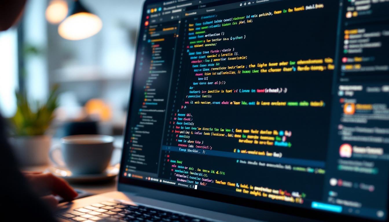 Portfolio GitHub développeur web alternance exemples projets