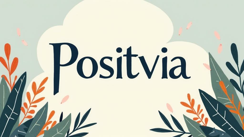 Rubrique Bien-être et Santé sur Positivia.fr