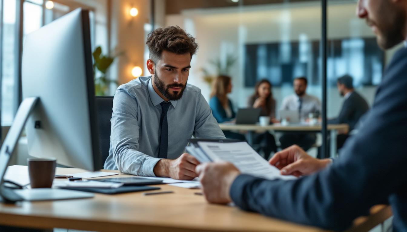 Processus de recrutement transparent Salti étapes