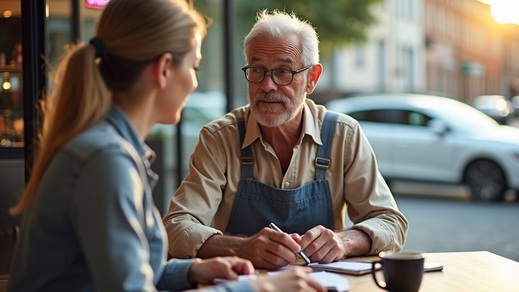 Différents profils travaillant le week-end