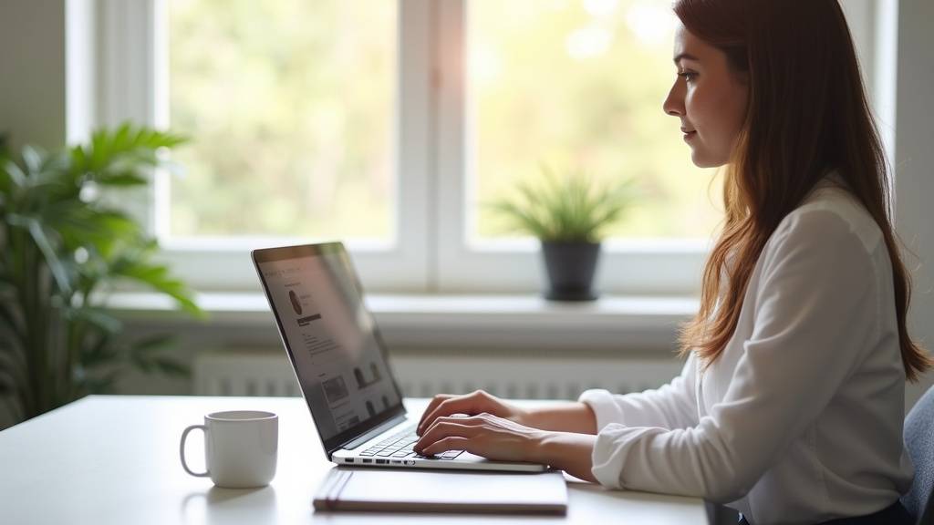 Illustration de recherche de freelance sur Upwork