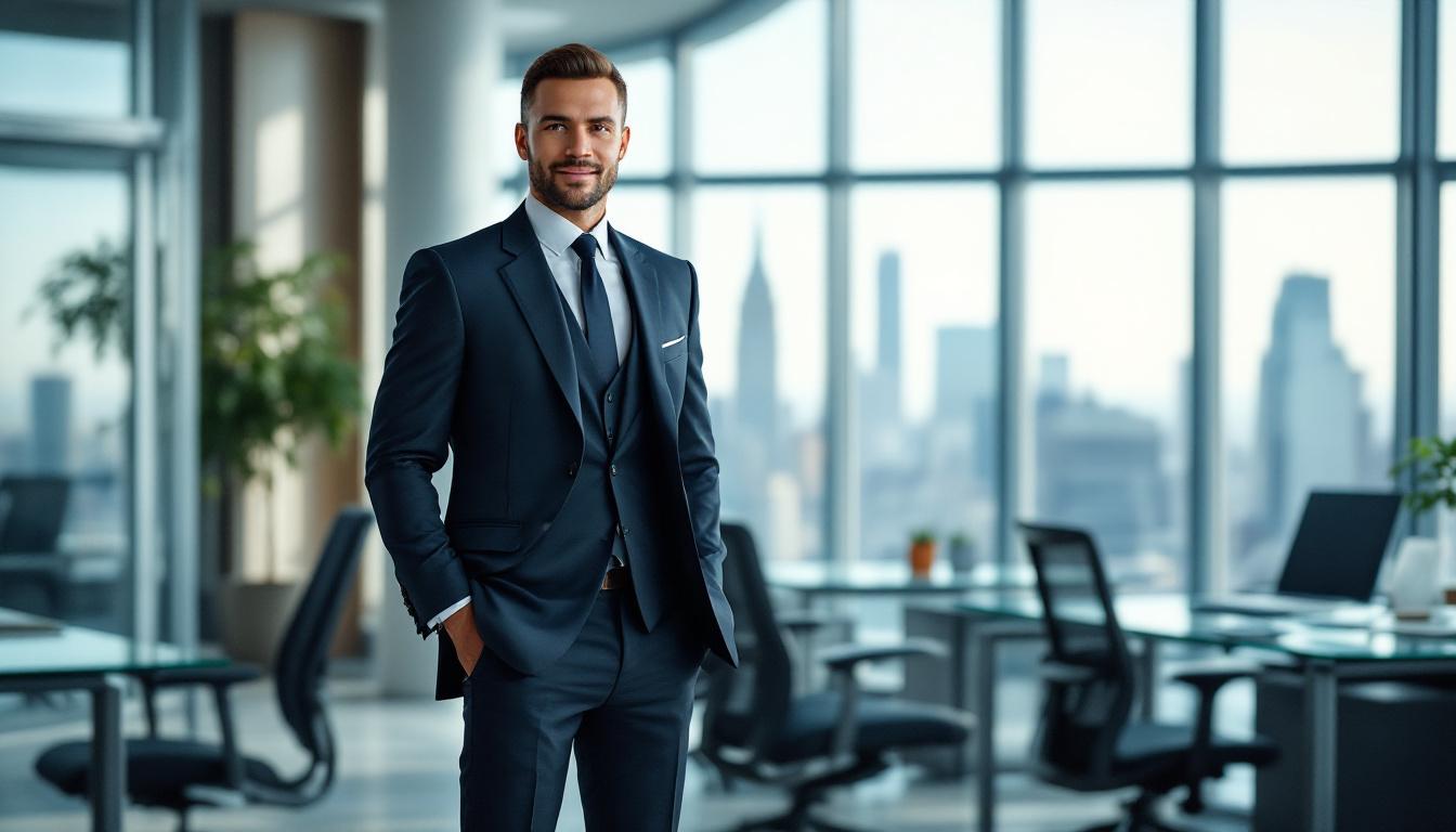Personne en réflexion sur son évolution professionnelle