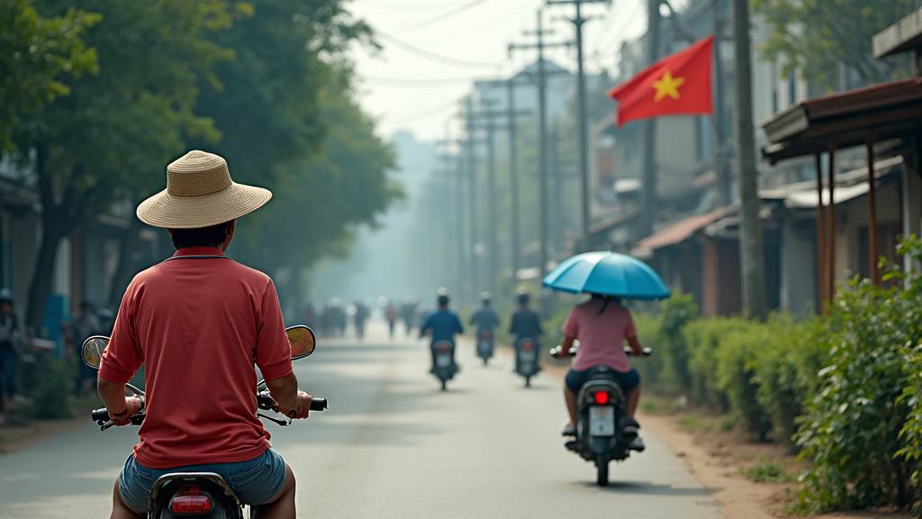 Répartition des salaires au Vietnam 2026