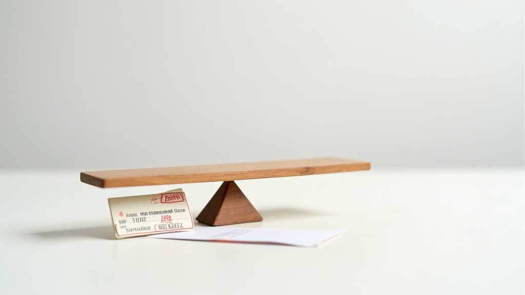 Personne consultant un document officiel sur son salaire