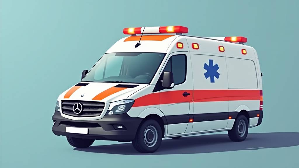 Salaire Ambulancier 2025 : Combien Gagne un Ambulancier en France ?