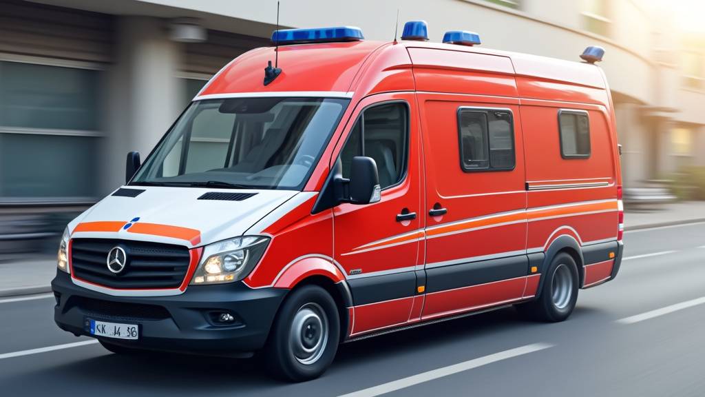 Salaire Ambulancier France (2025) : Combien gagne un ambulancier ?