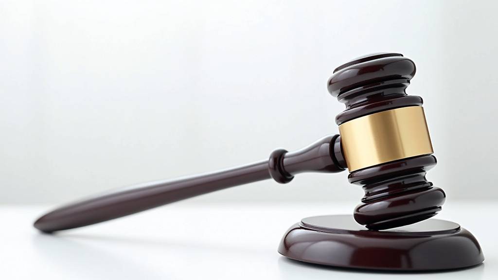 Avocat en pleine réflexion dans un bureau moderne