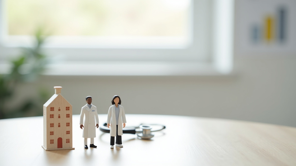 Chirurgien en bloc operatoire