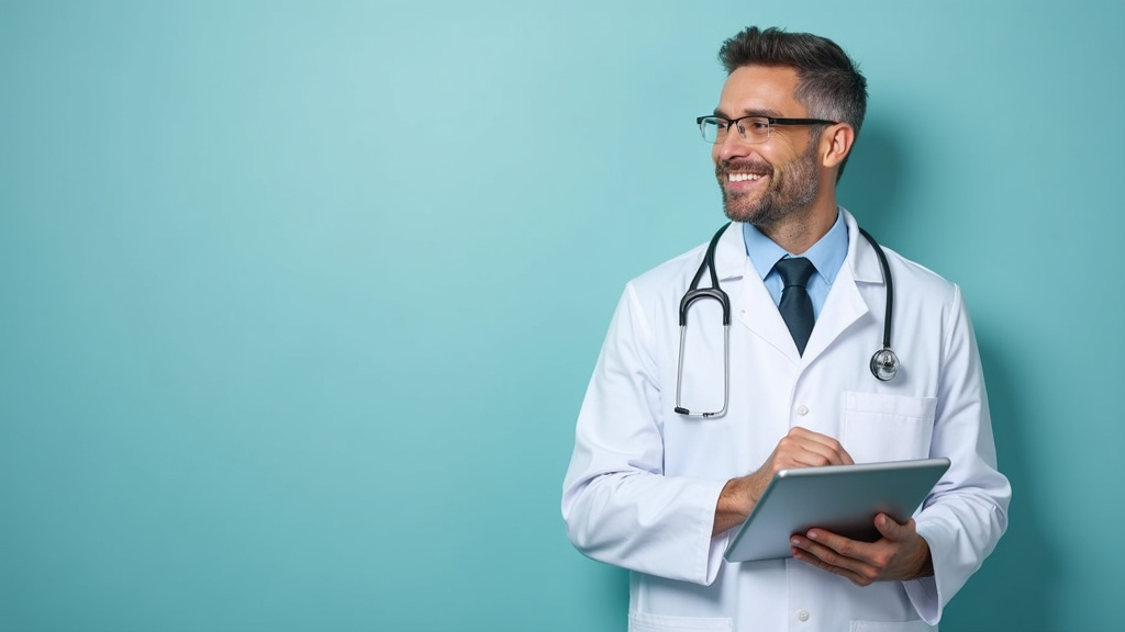 Dentiste en consultation avec patient