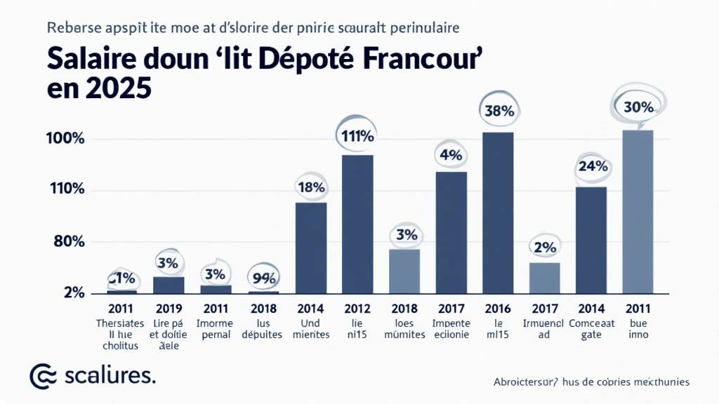 Salaire d'un député français en 2025 - Analyse complète